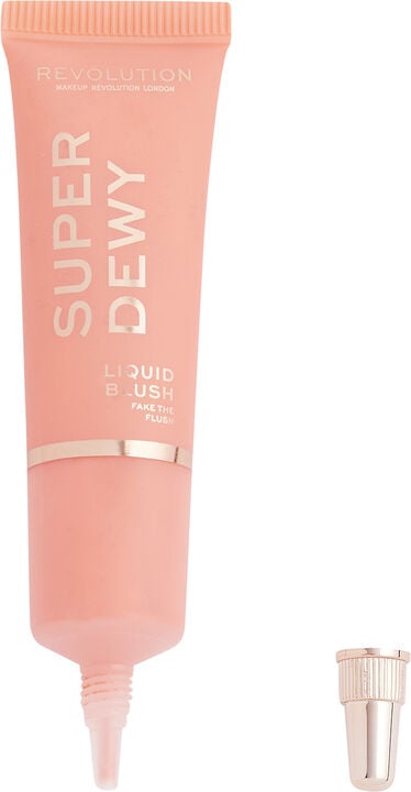 Makeup Revolution Superdewy Liquid Blush
