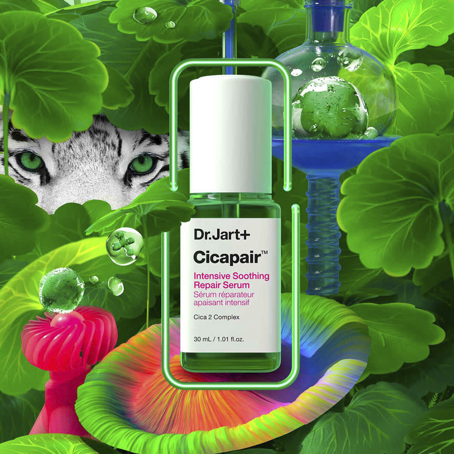 Cicapair Intensive Soothing Repair Serum