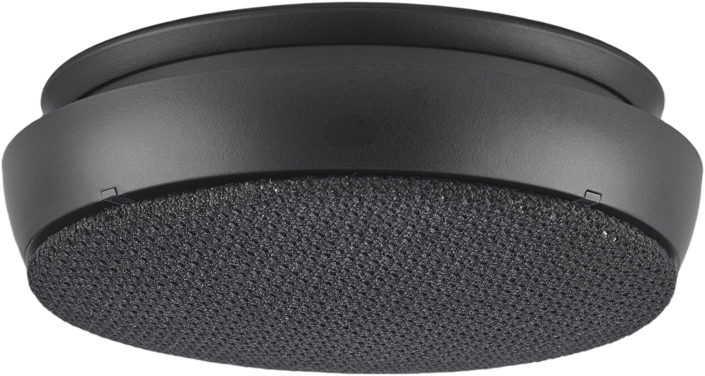 R&oslash;ykvarsler optisk 10 cm Svart