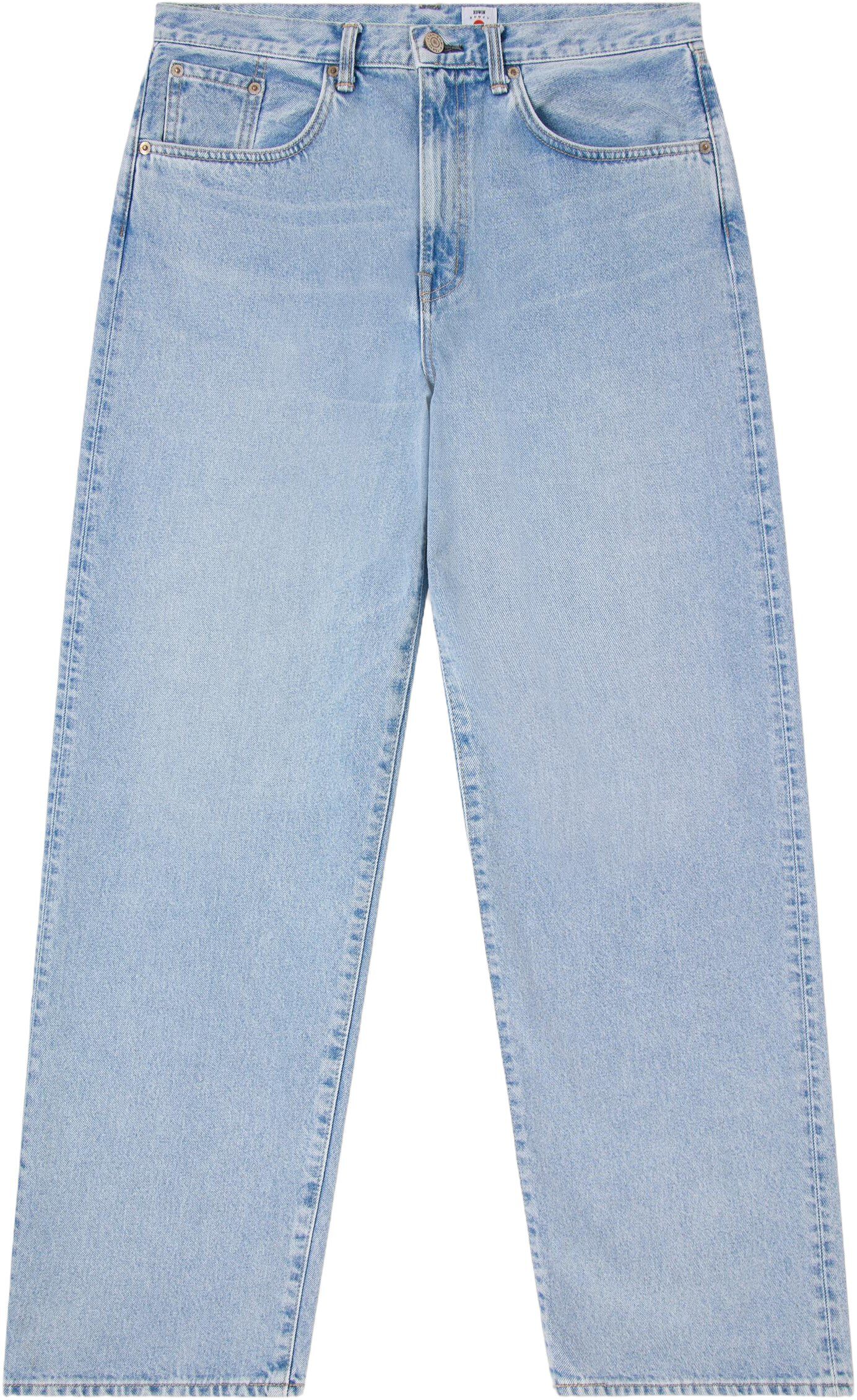 Wide Pant - Blue - Light Used