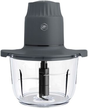 OBH Nordica Choppeo Chopper, glassk&aring;l