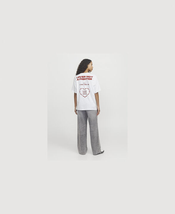 JXVALENTINE LOOSE SS TEE JRS