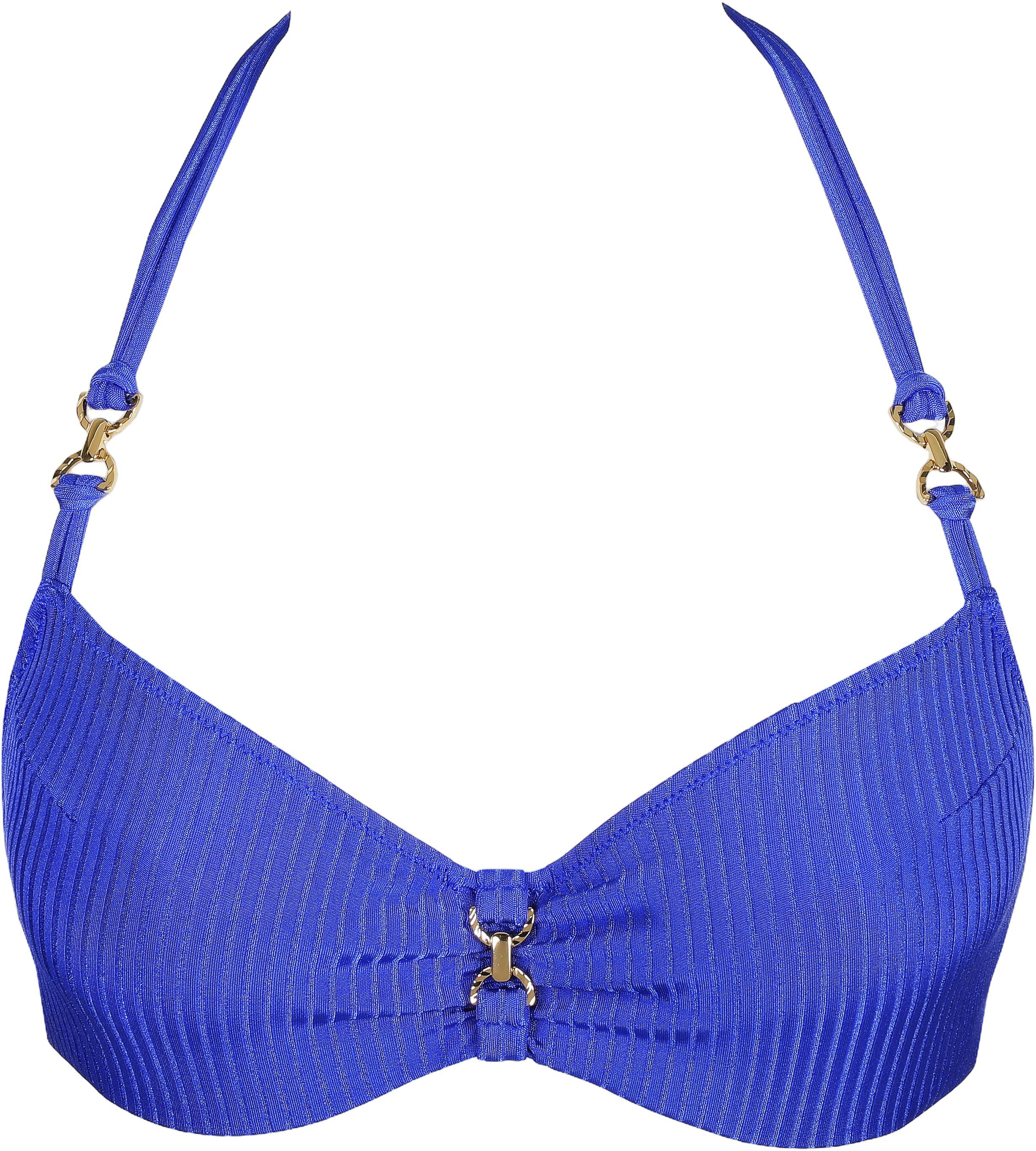 Emly full cup bikini top