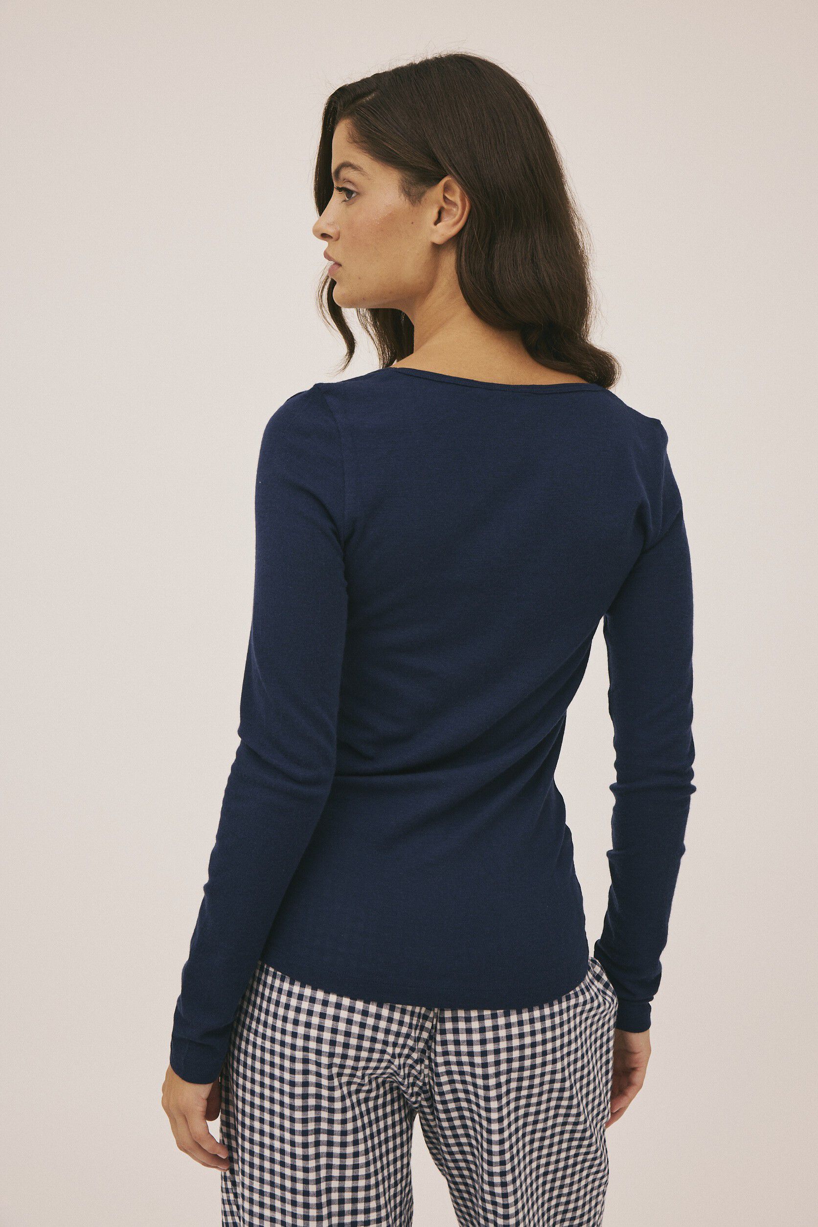 Celia 3 - 100% RWS Merino Wool