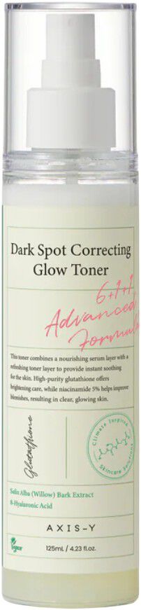 Dark Spot Correcting Glow Toner