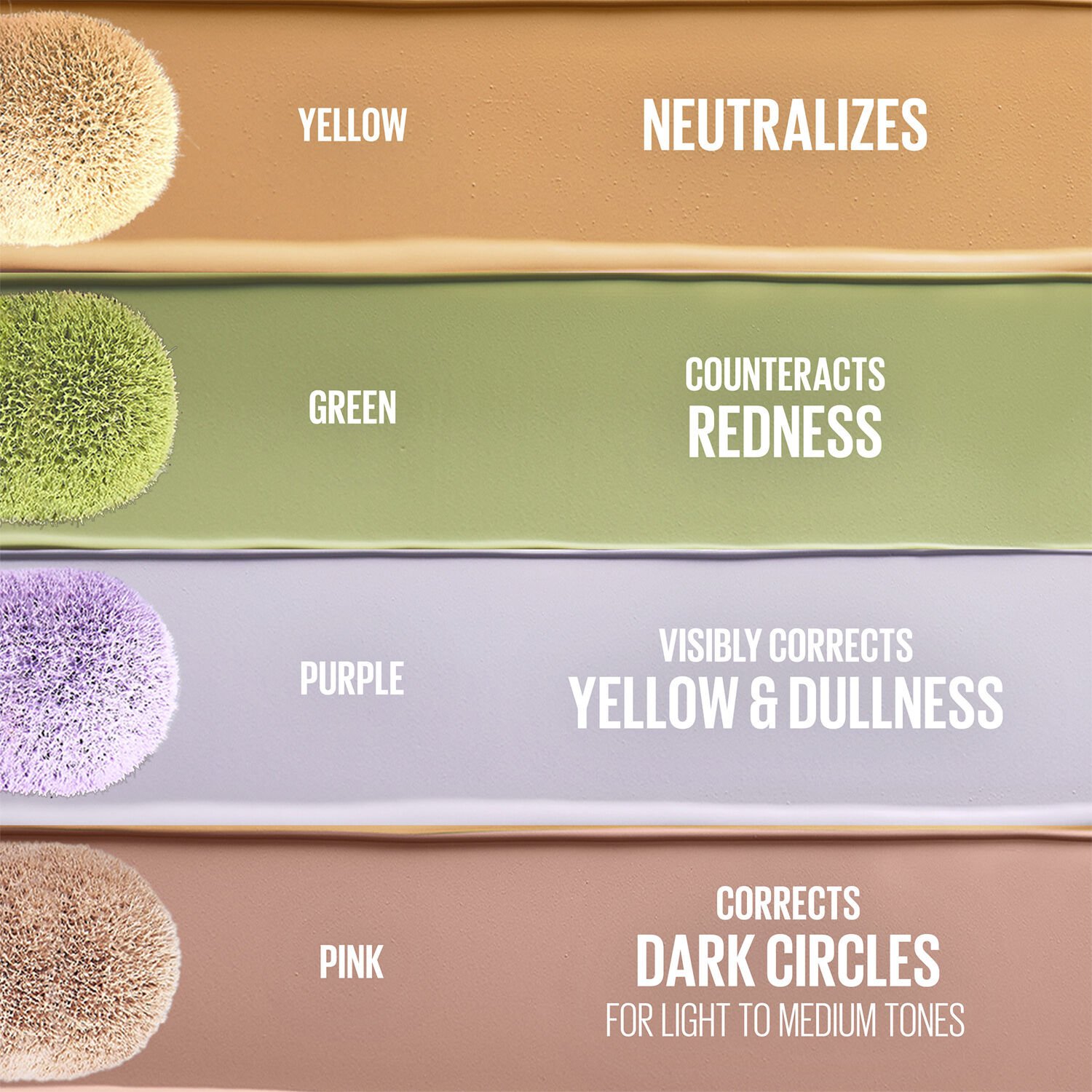 Instant Anti Age Eraser Color Correcting Concealer