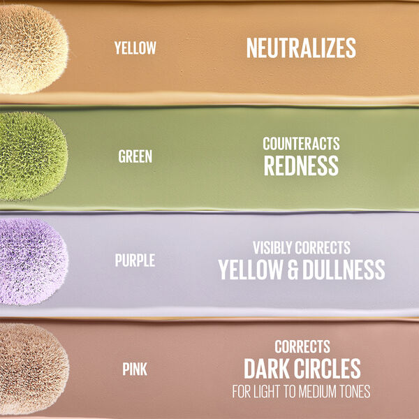 Instant Anti Age Eraser Color Correcting Concealer