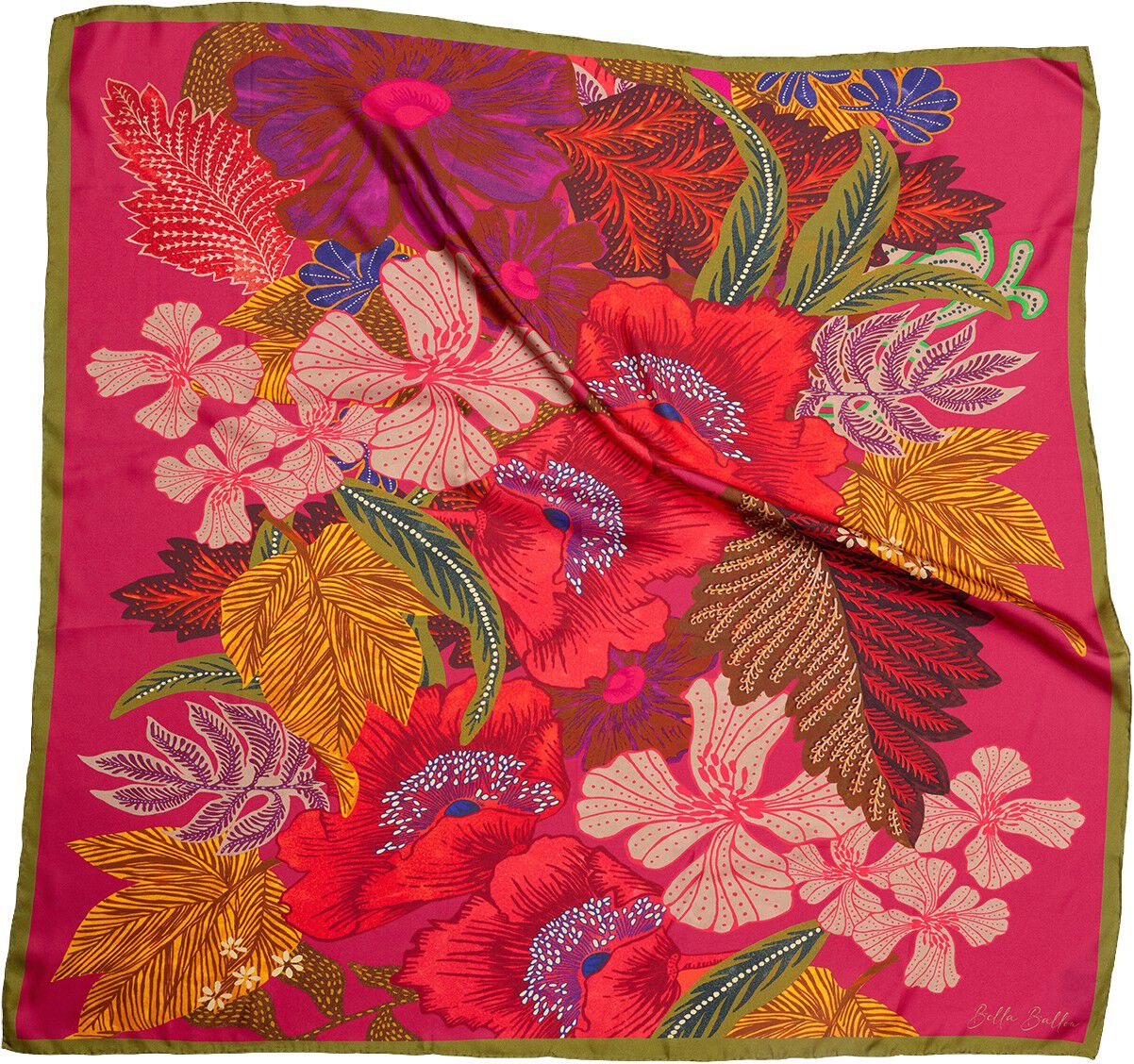 BOUQUET Scarf