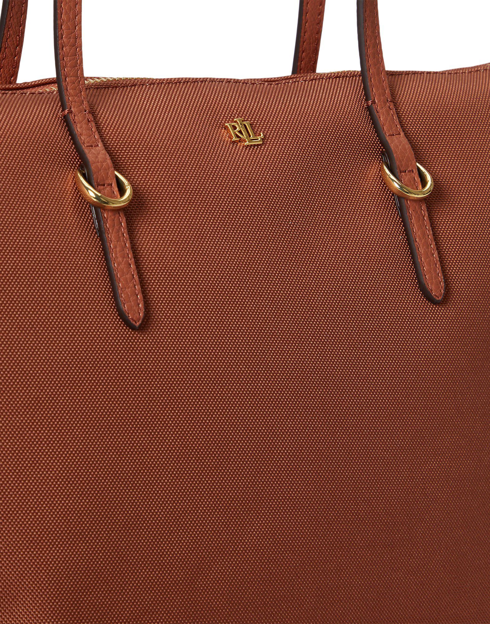 Nylon Medium Keaton Tote Bag