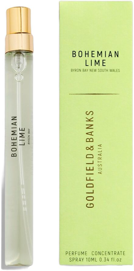 BOHEMIAN LIME Perfume Perfume Travel Spray 10 ml