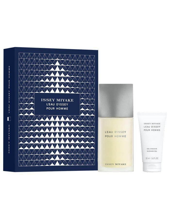 Gift Set LEau dIssey Pour Homme EdT 75 ml + Shower Gel 50 ml