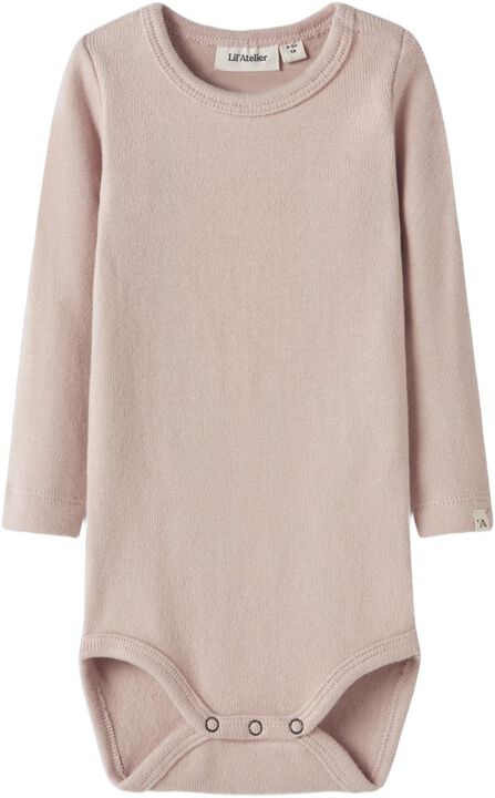 NBFTHORA HIR LS SLIM BODY LIL