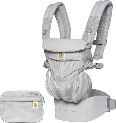 Ergobaby Omni 360 Cool Air Mesh Grey