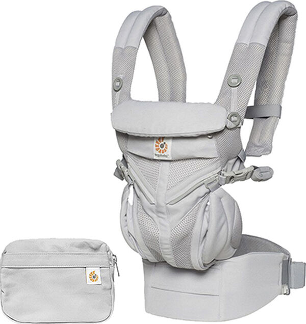 Ergobaby Omni 360 Cool Air Mesh Grey
