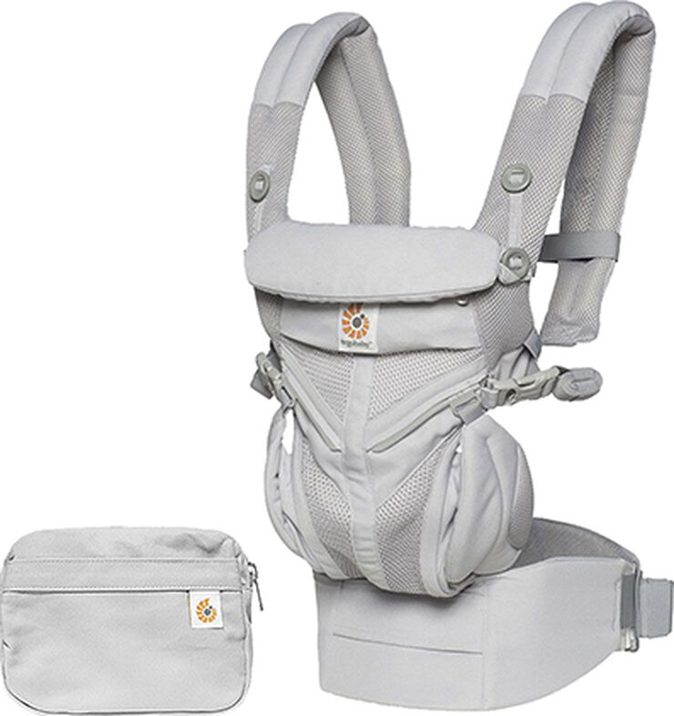 Ergobaby Omni 360 Cool Air Mesh Grey