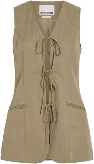 ROUETIENNE S/L WAISTCOAT
