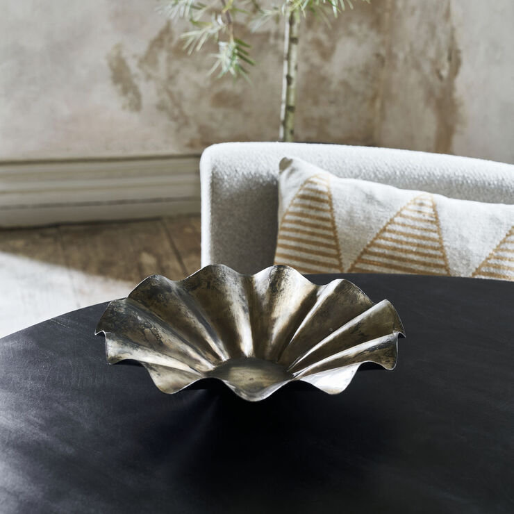 Skål, Flood, Antikk brun