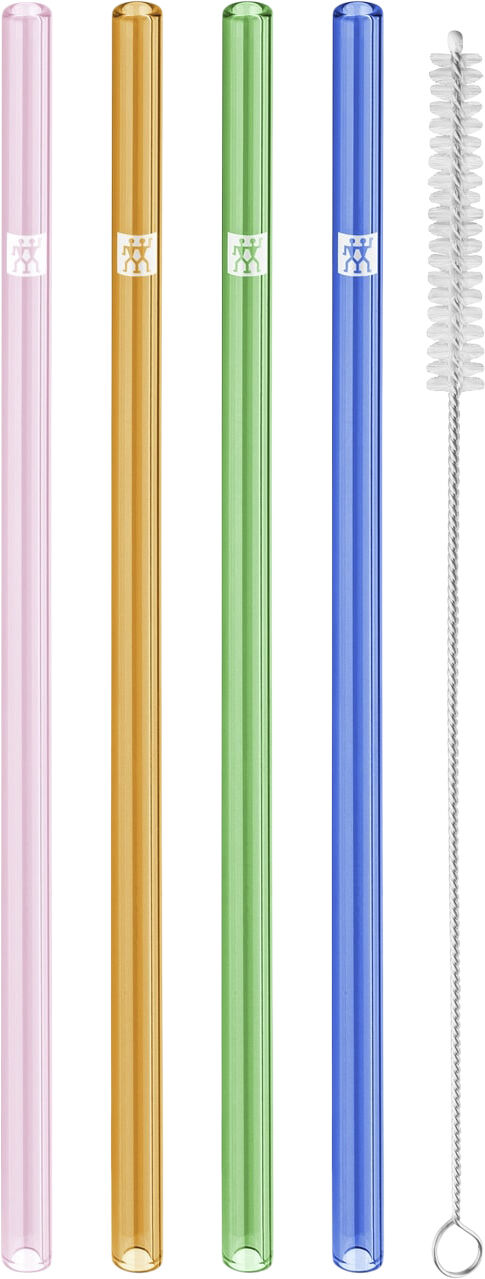 Sorrento Suger&oslash;r i glas, farvet