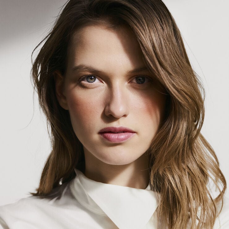 Rose Hermès Silky Blush Powder Refill