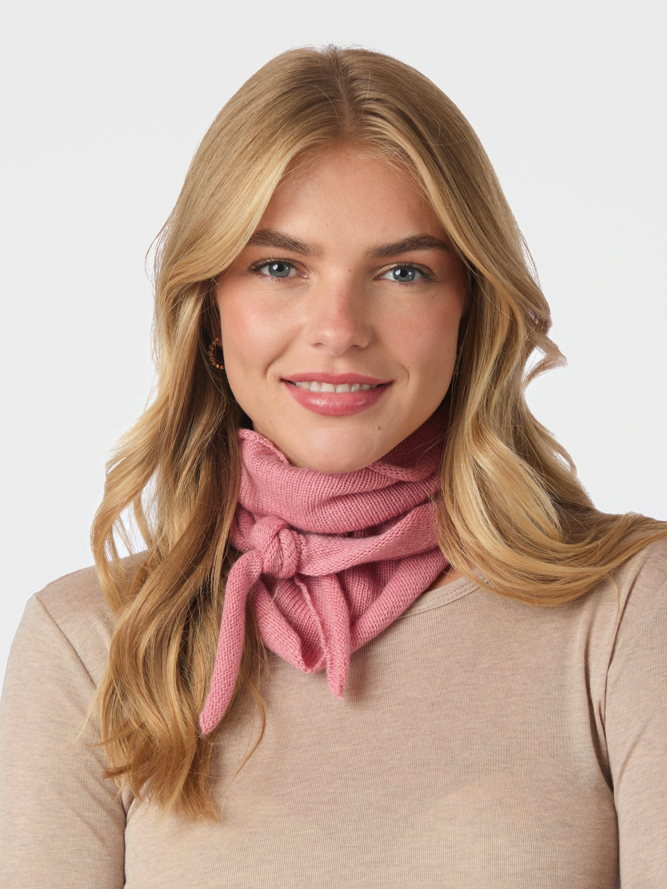 Misty Knit Scarf