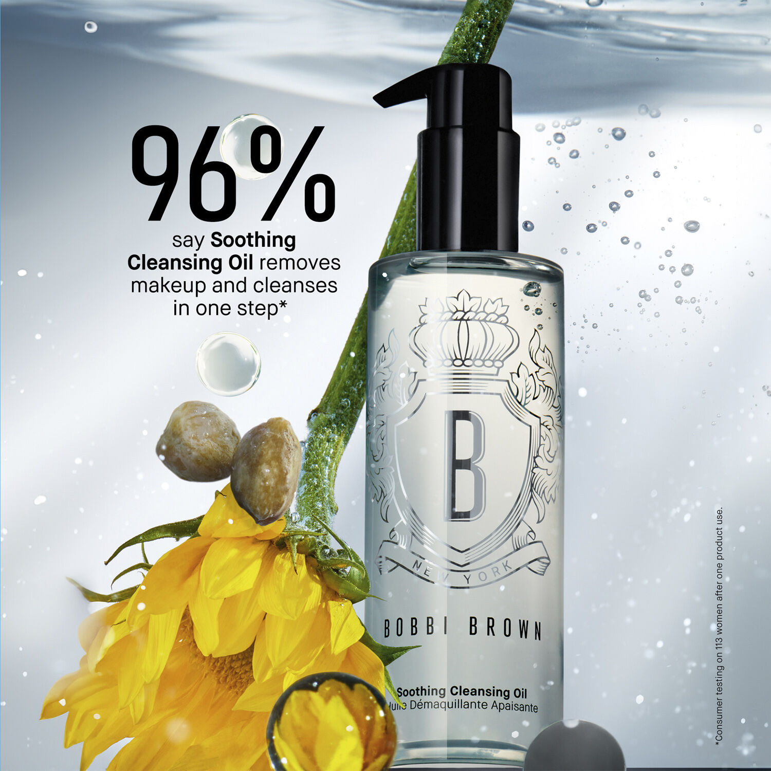 Jumbo Soothing Cleansing Oil