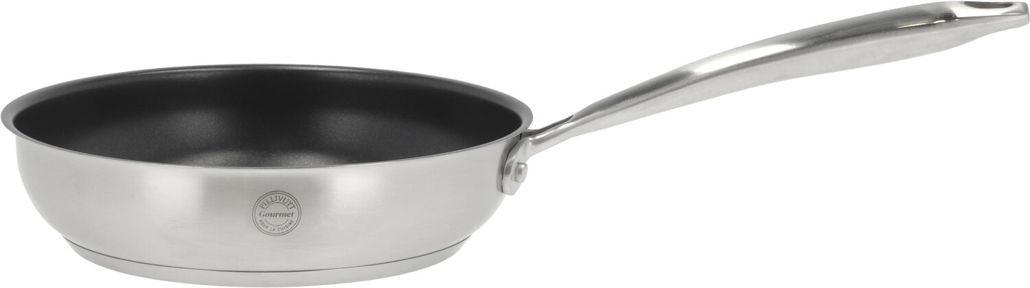 Stekepanne keramisk non-stick Roya 20 cm Rustfritt st&aring;l