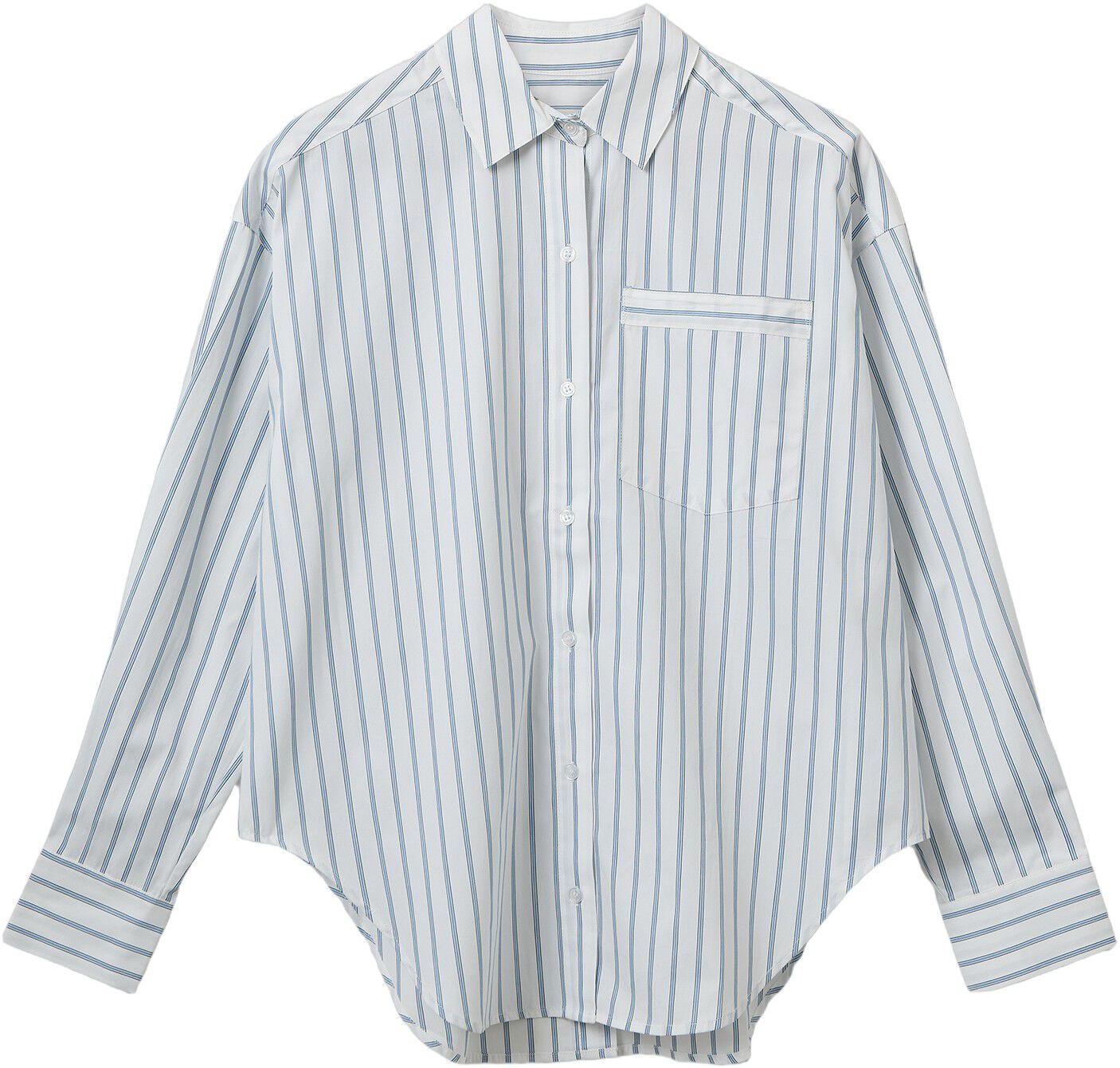 Mattia Oversized Shirt