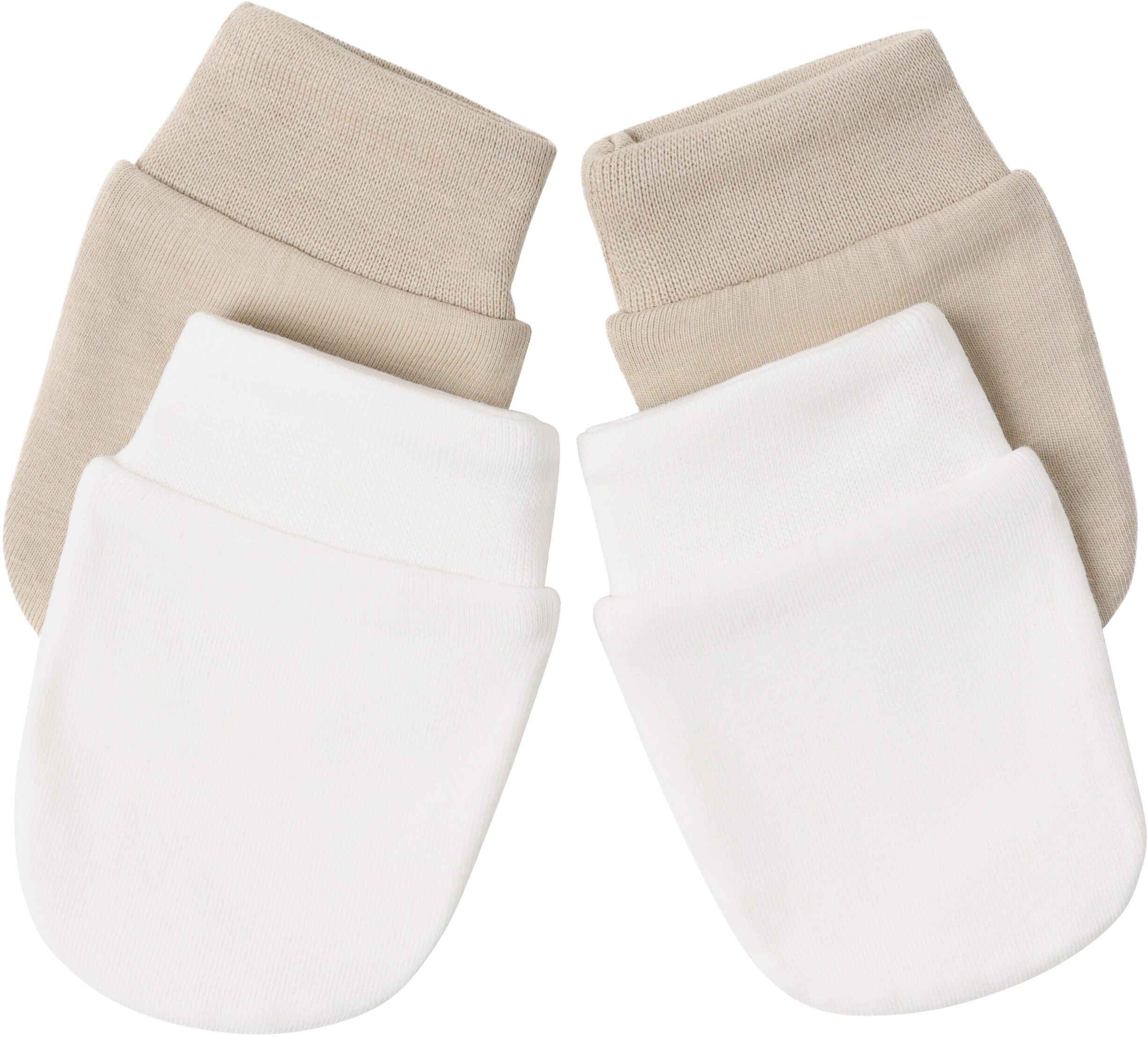 Mittens no scratch 2 pack