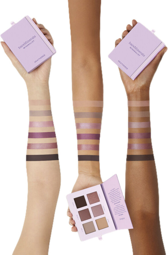 Mineralist Eyeshadow Palette