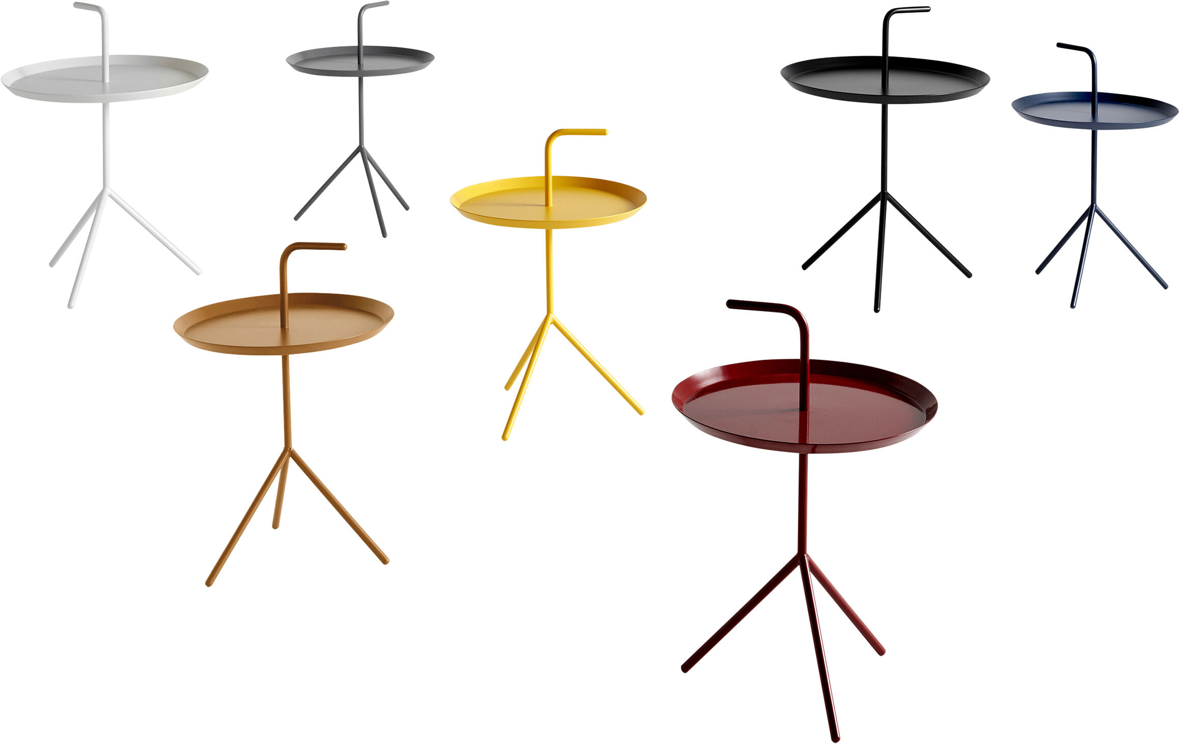 DLM-&Oslash;38 x H56-Sun yellow powder coa