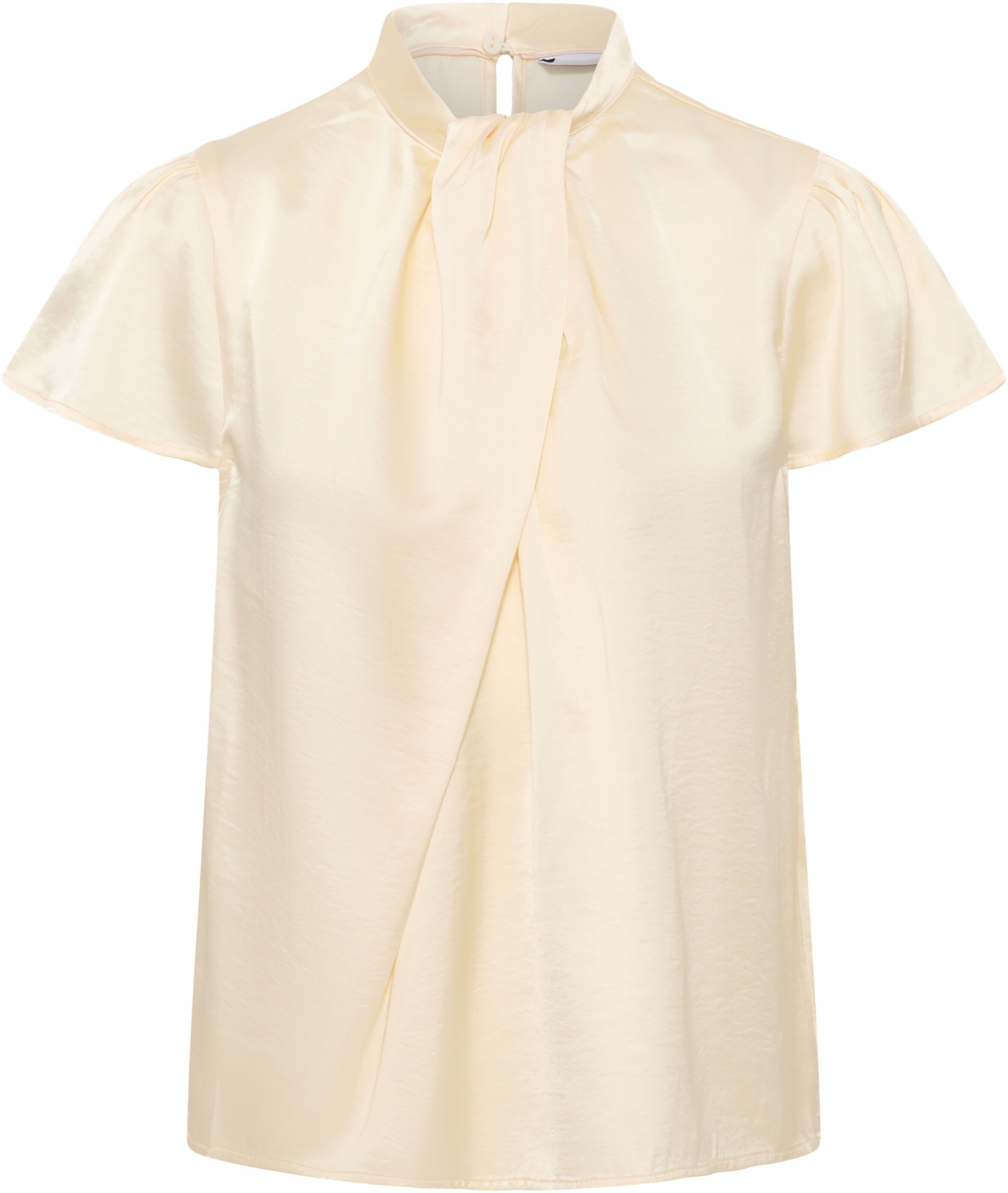 PananSZ Drapy SS Blouse