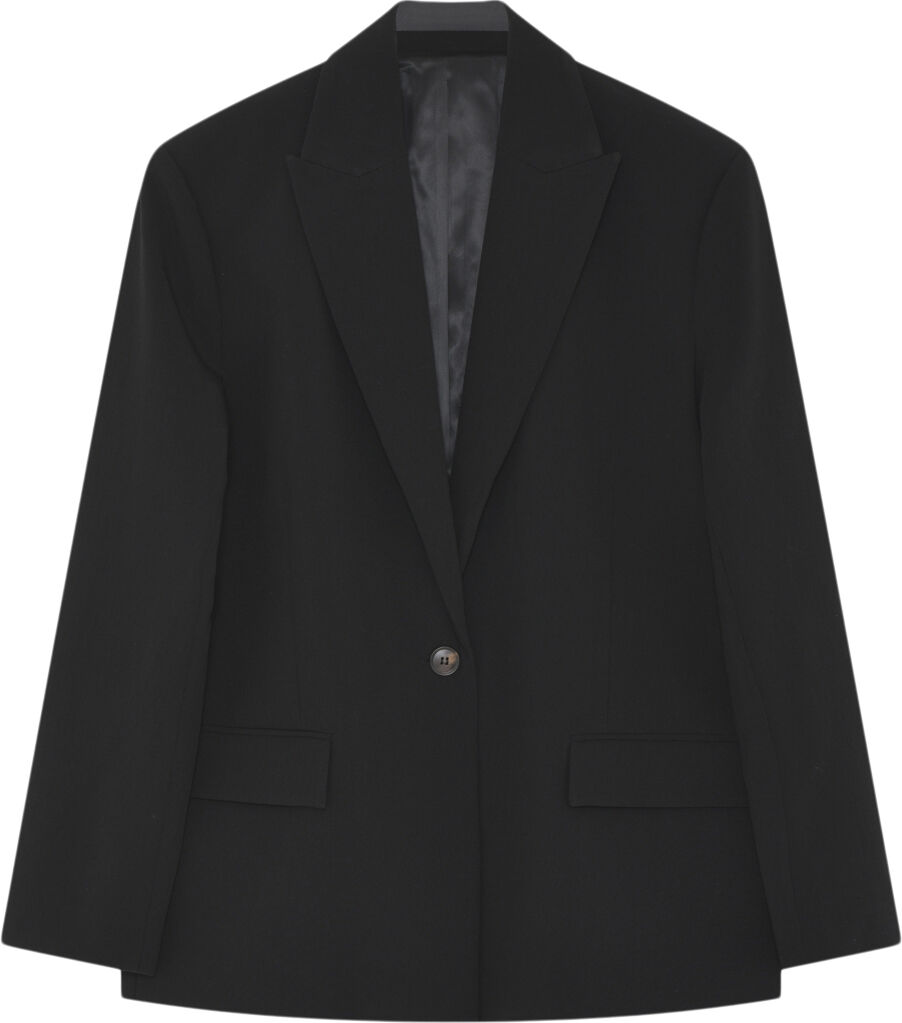 2ND Janet - Attired Suiting