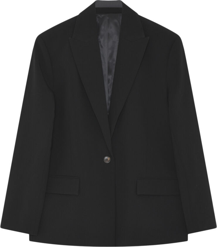 2ND Janet - Attired Suiting