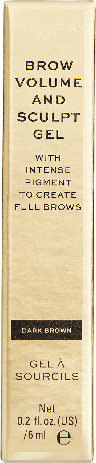 Revolution Pro Brow Volume and Sculpt Gel