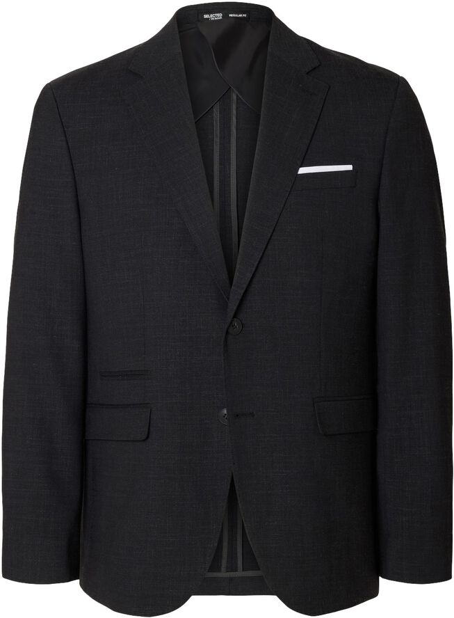 Slhslim-Oasis Linen Blz Noos