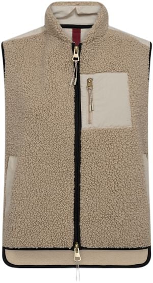 MMRowe Eli Teddy Vest