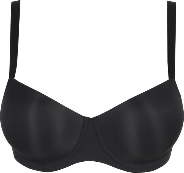 balconette bh med vattering