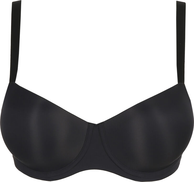 balconette bh med vattering