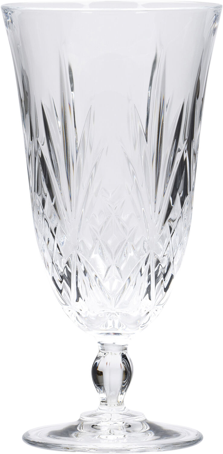 Lyngby Glas Krystal Melodia &Oslash;lglass 40 cl 4 stk