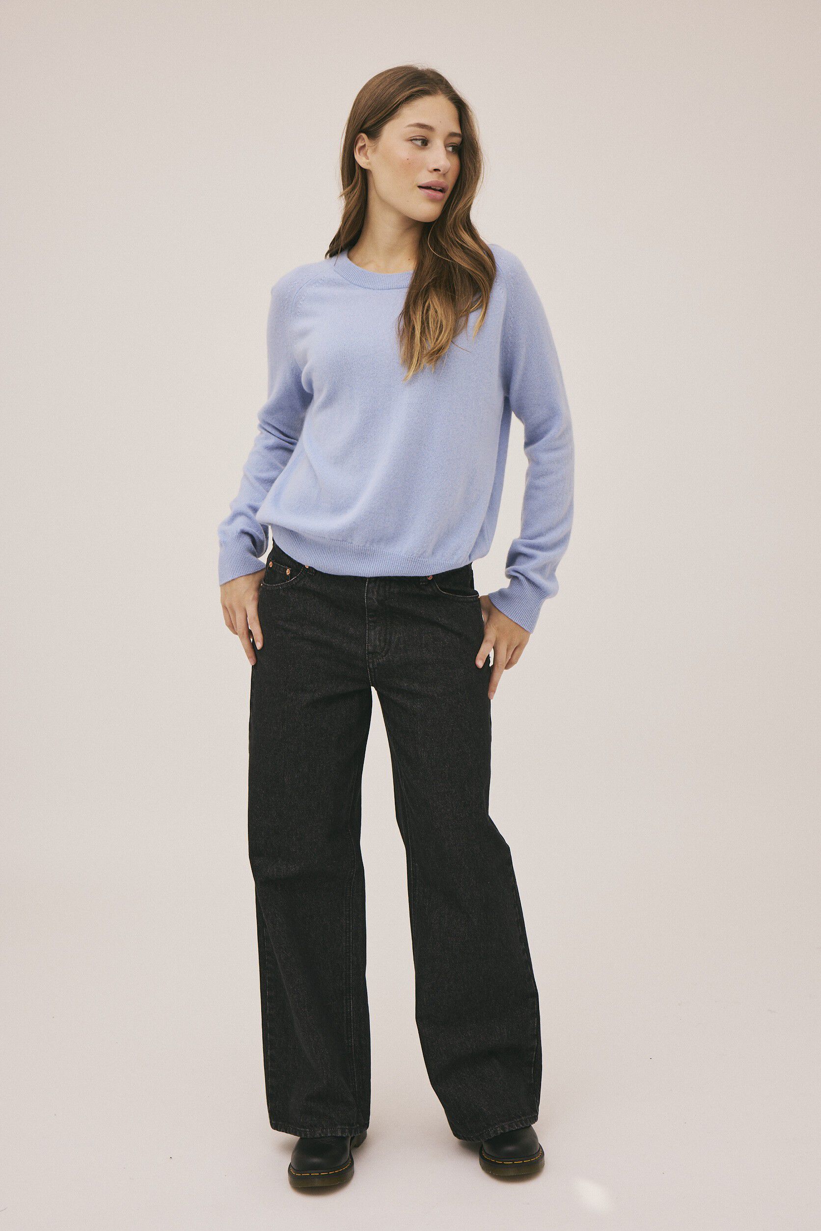 Mabel 2 - 100% Cashmere