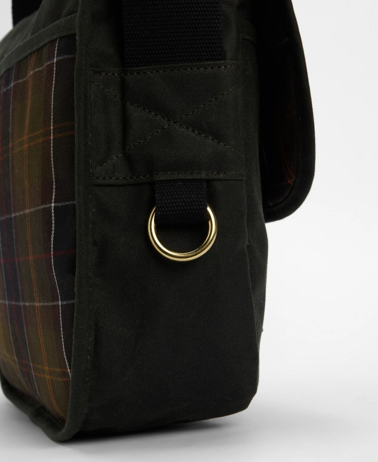 Barbour Field Wax Riever Crossbody