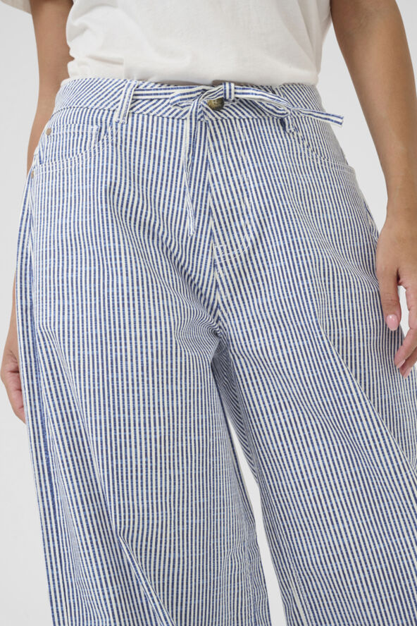 CRBerta Loose Twill - Relaxed Fit