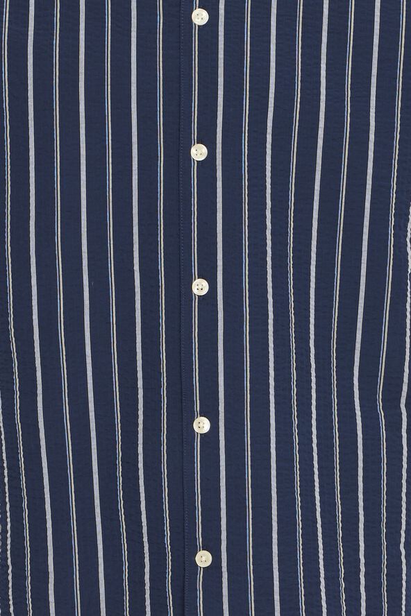 CFKAI 0204 SS striped seersucker sh