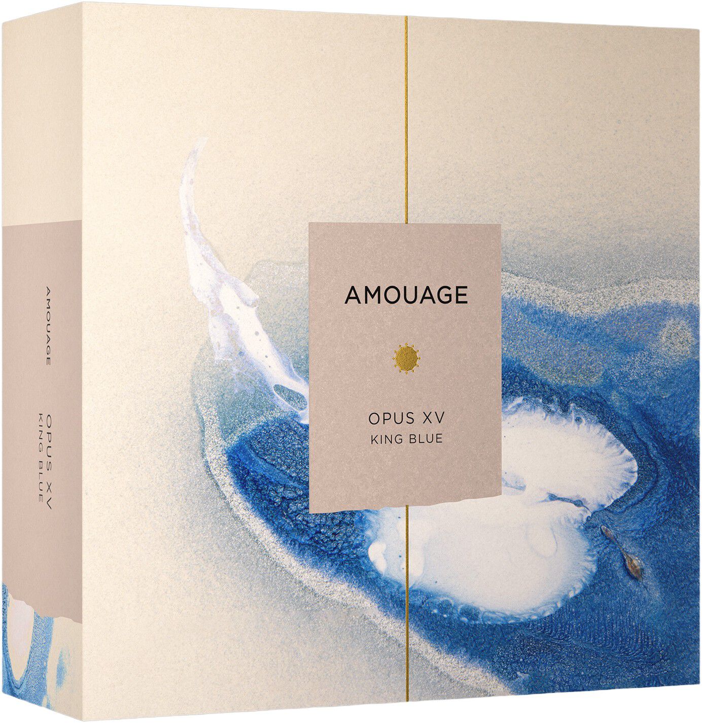 Opus XV King Blue Edp 100 ml