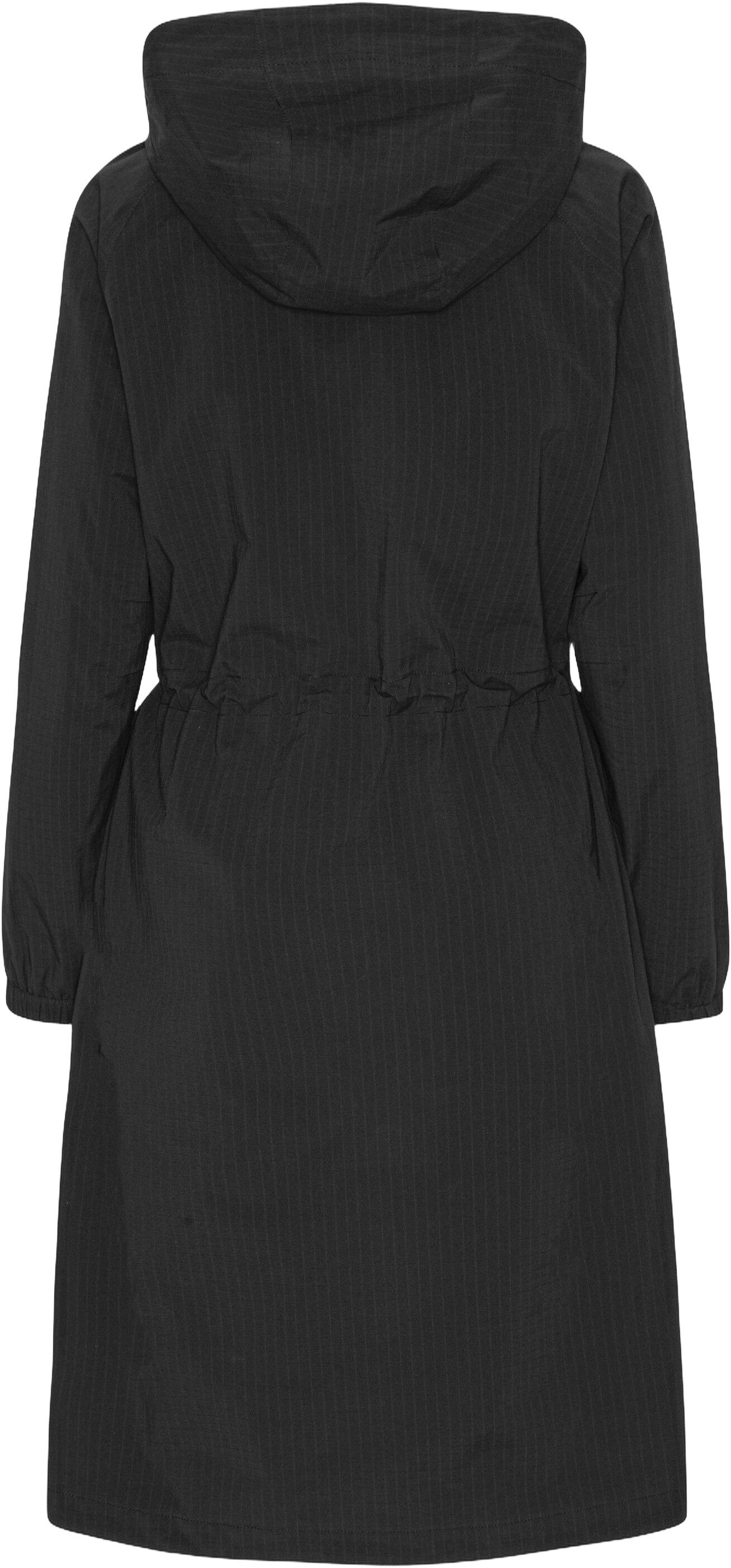 Long Winter Coat