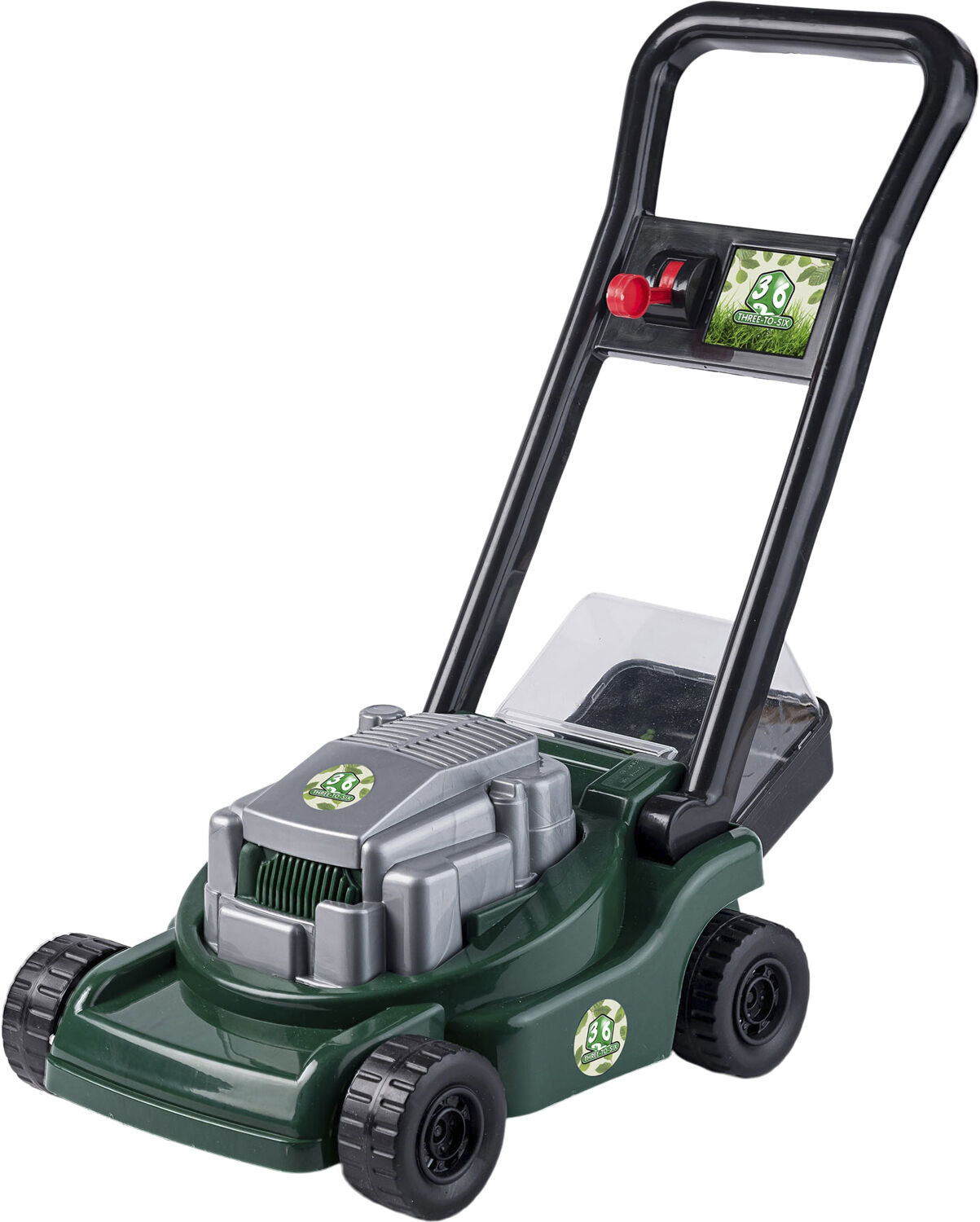 3-2-6 GR&AElig;SSL&Aring;MASKINEmGR&AElig;S