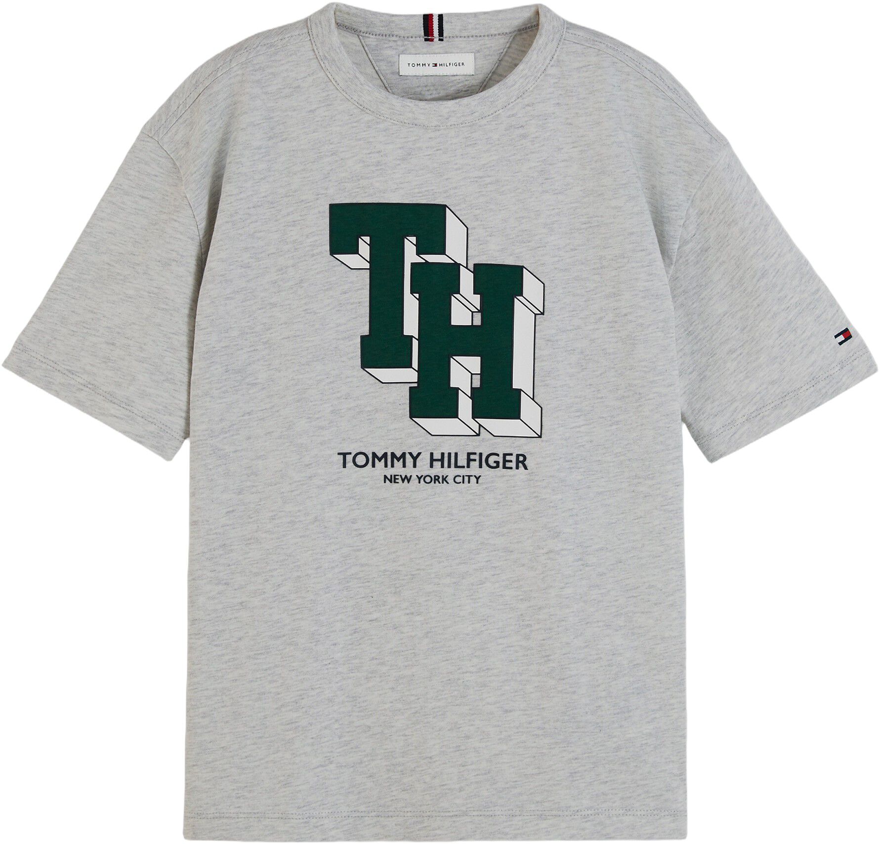 TH LOGO TEE