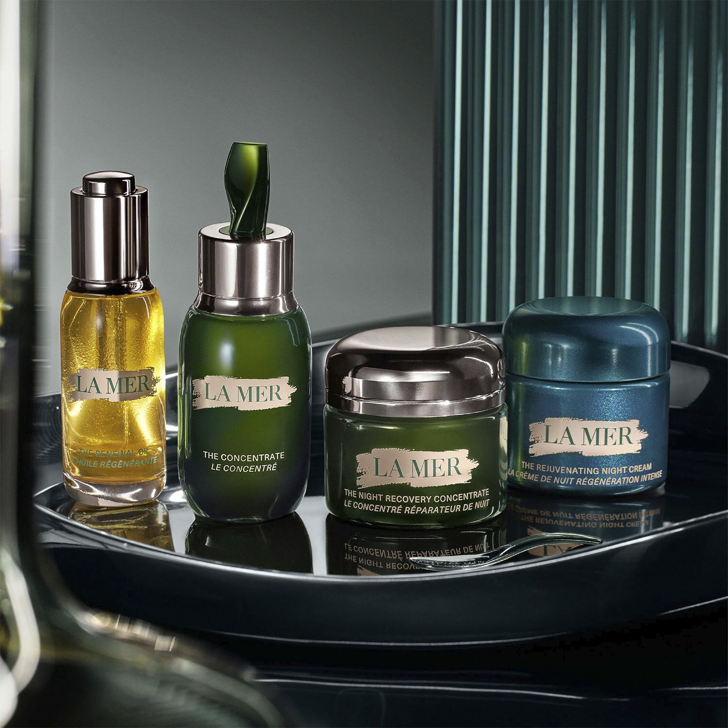 The Night Barrier Recovery Face Concentrate Treatment