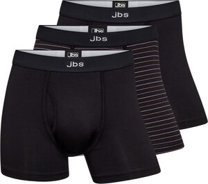 JBS 3-pack tights bamboo w/fly