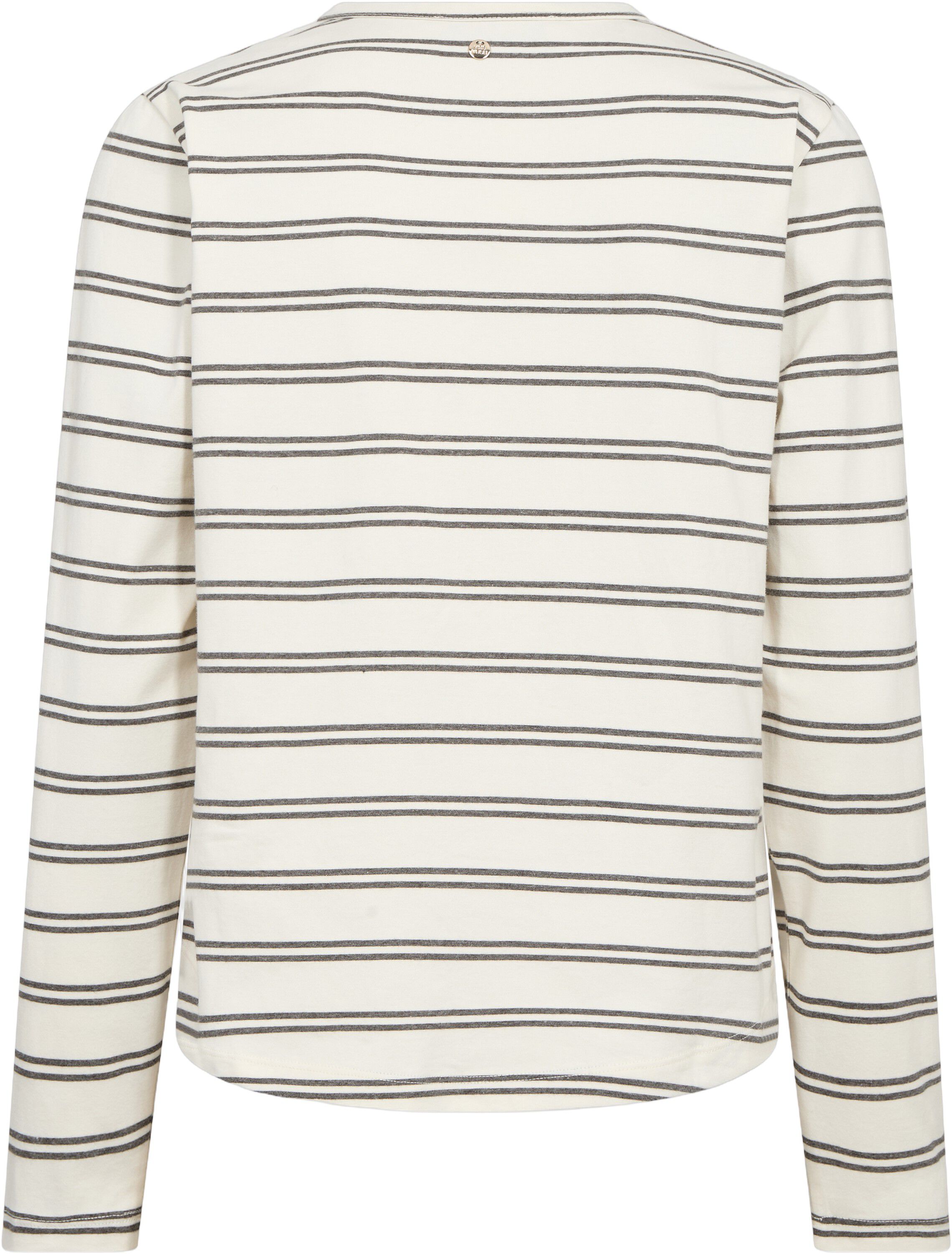 MMCamp O-LS Stripe Tee